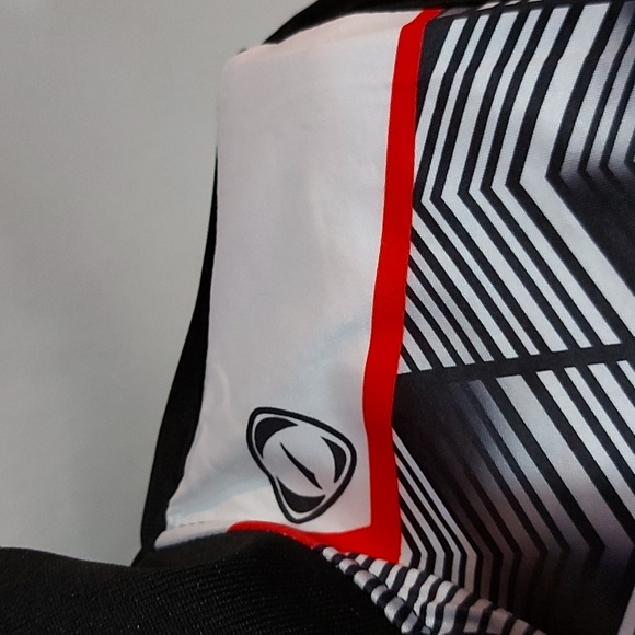 Ladies Golf-Sport Shirt Size L Black - Picture 5 of 6